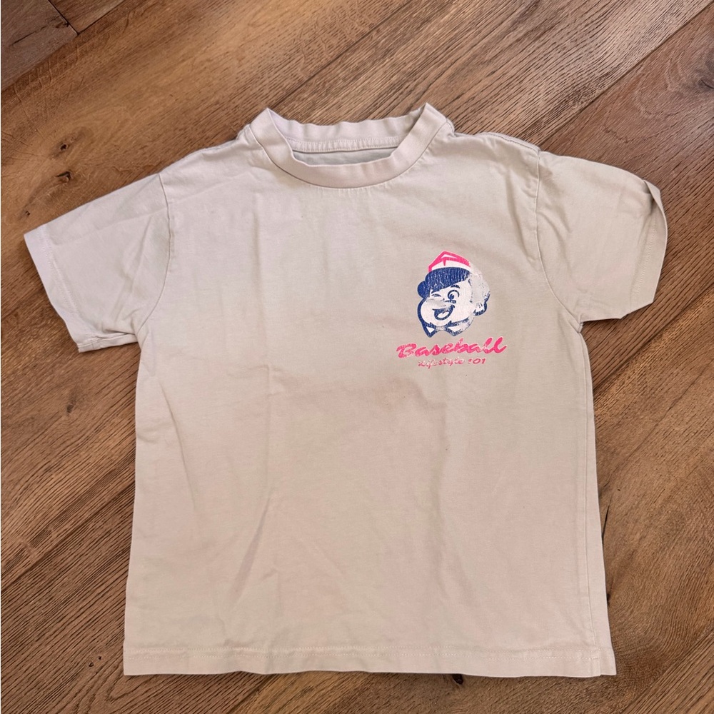 Baseball 101 Youth Small T-Shirt